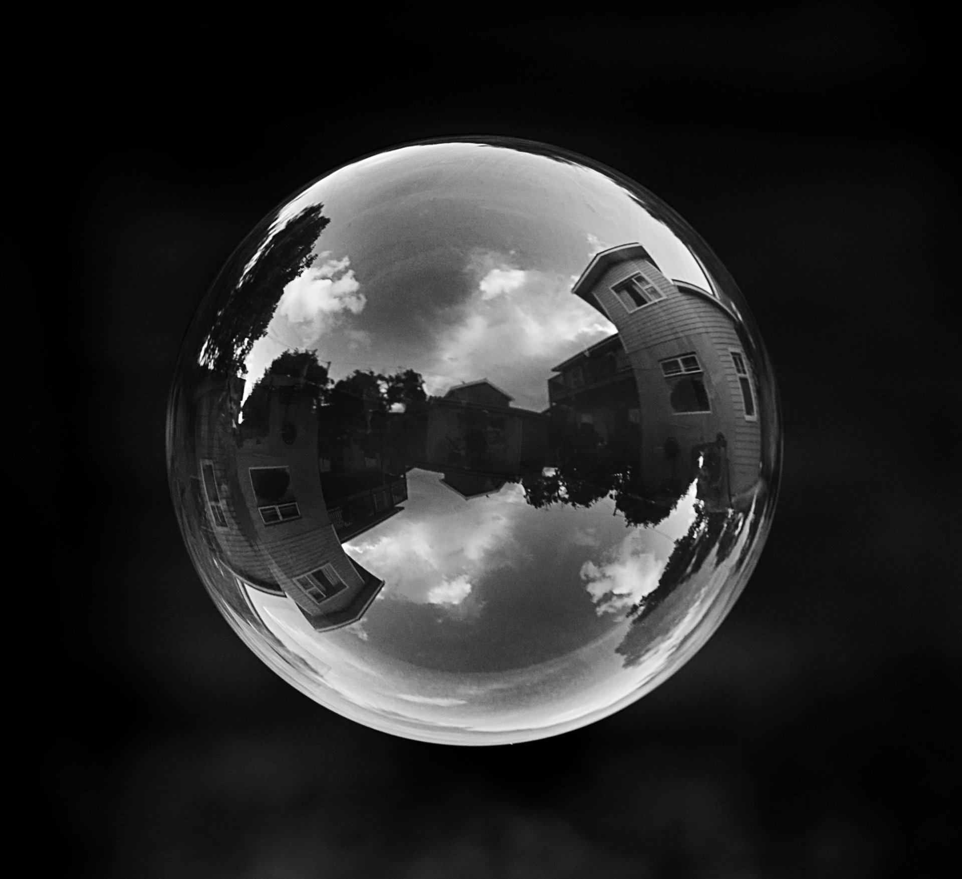Contained World