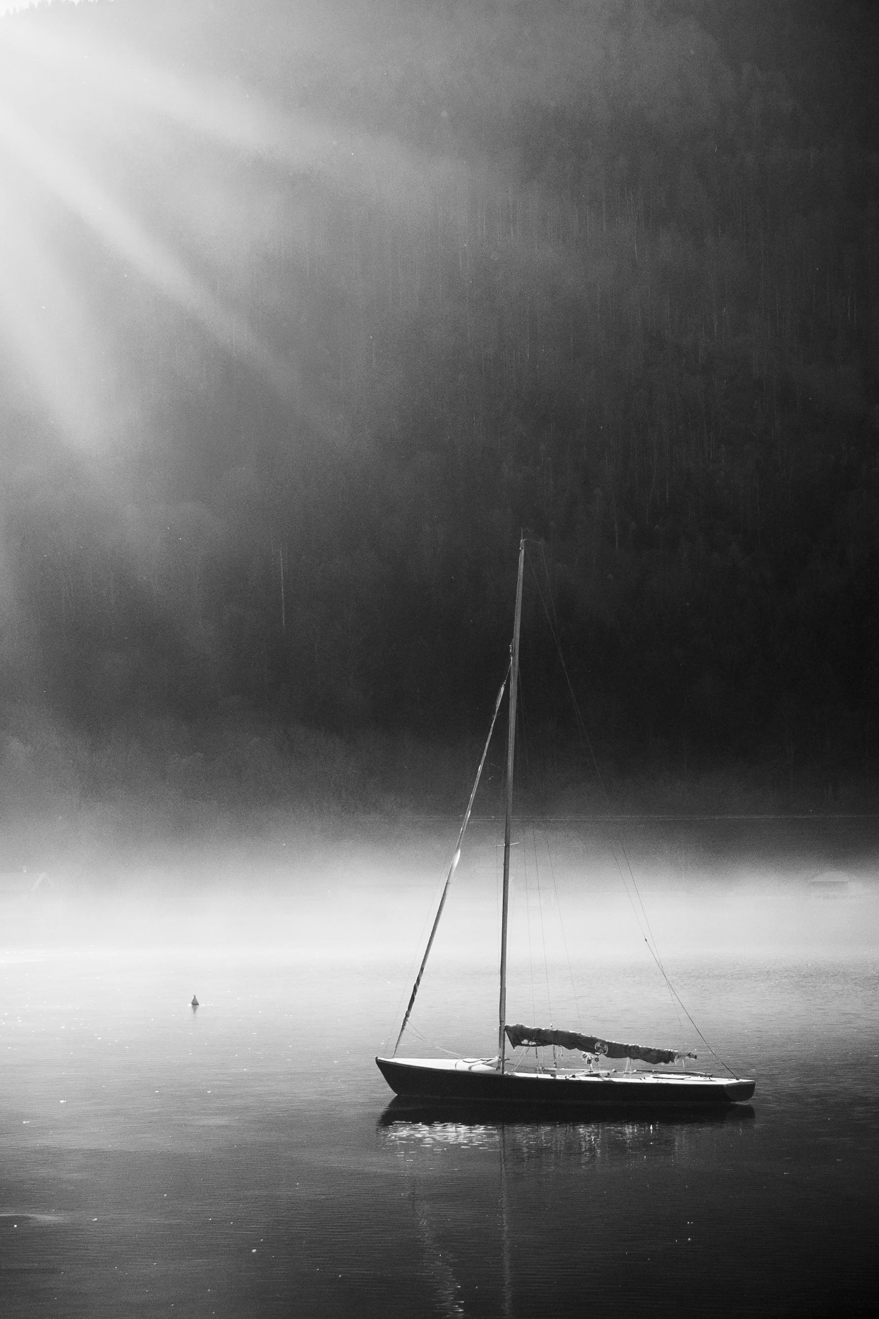 Silence In The Mist